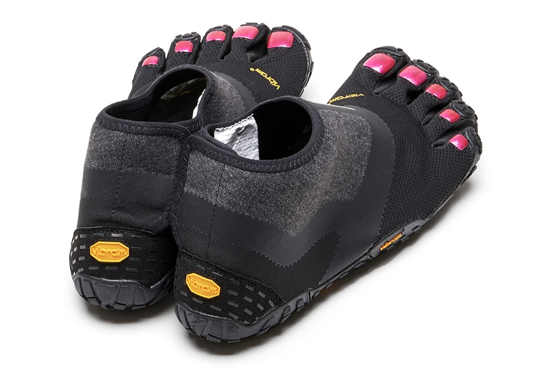 Midorikawa x Suicoke Vibram FiveFingers 全新 2023 春夏聯名鞋款發佈