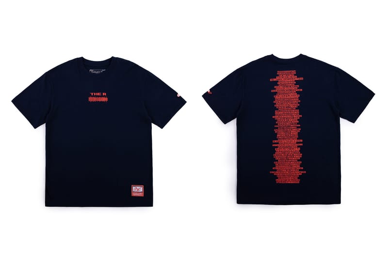 Mitchell & Ness x《大嘻哈時代 2》聯名系列發佈