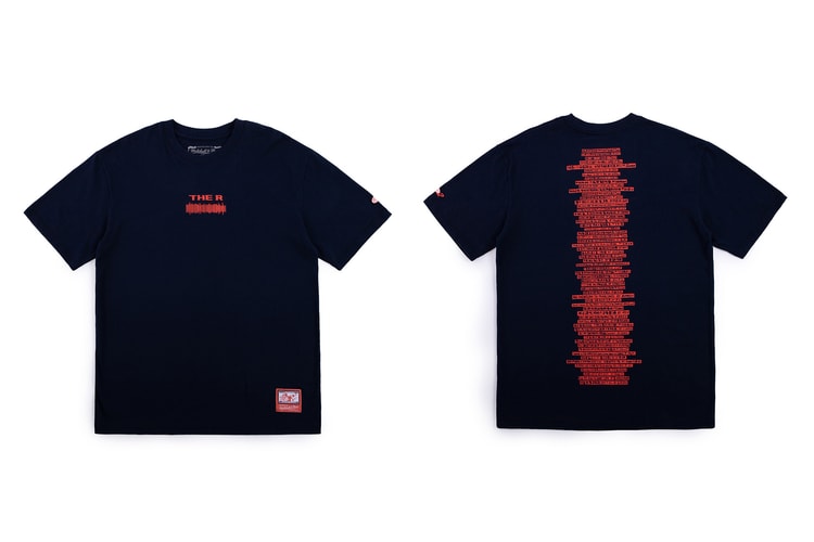 Mitchell & Ness x《大嘻哈時代 2》聯名系列發佈