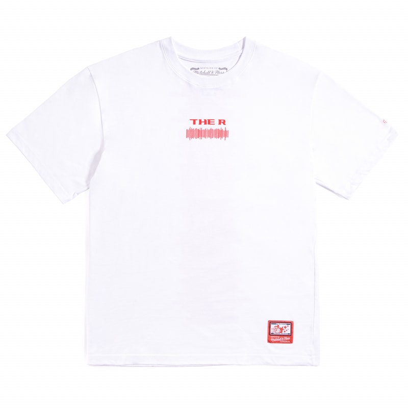 Mitchell & Ness x《大嘻哈時代 2》聯名系列發佈