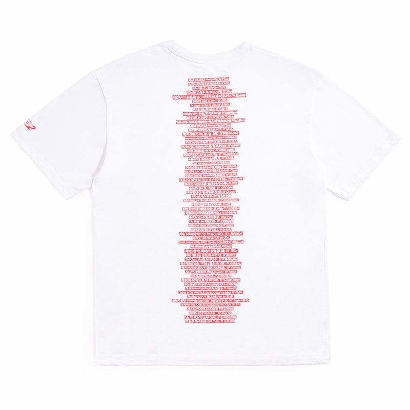 Mitchell & Ness x《大嘻哈時代 2》聯名系列發佈