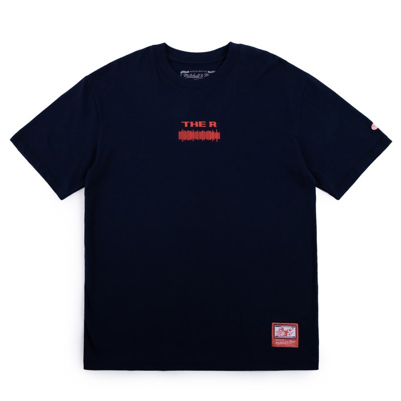 Mitchell & Ness x《大嘻哈時代 2》聯名系列發佈