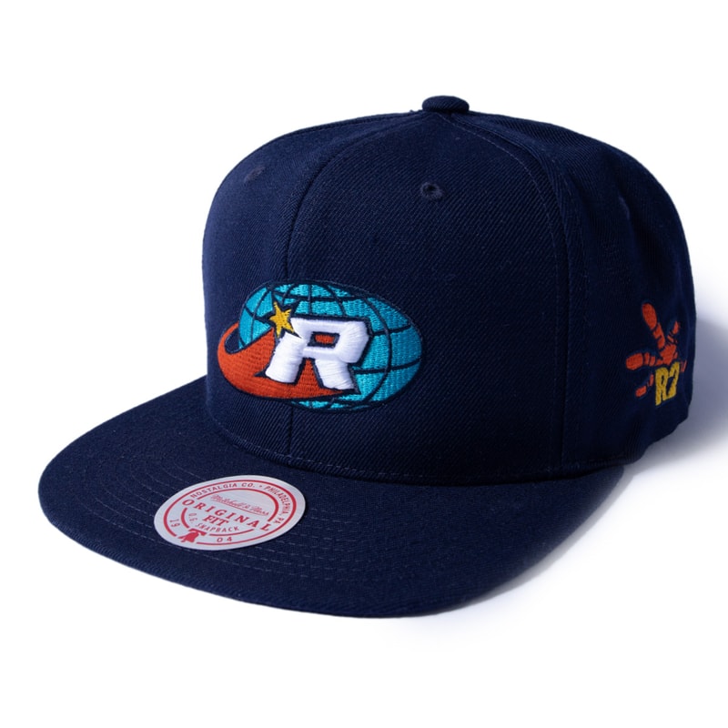 Mitchell & Ness x《大嘻哈時代 2》聯名系列發佈