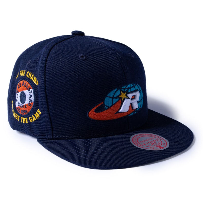 Mitchell & Ness x《大嘻哈時代 2》聯名系列發佈
