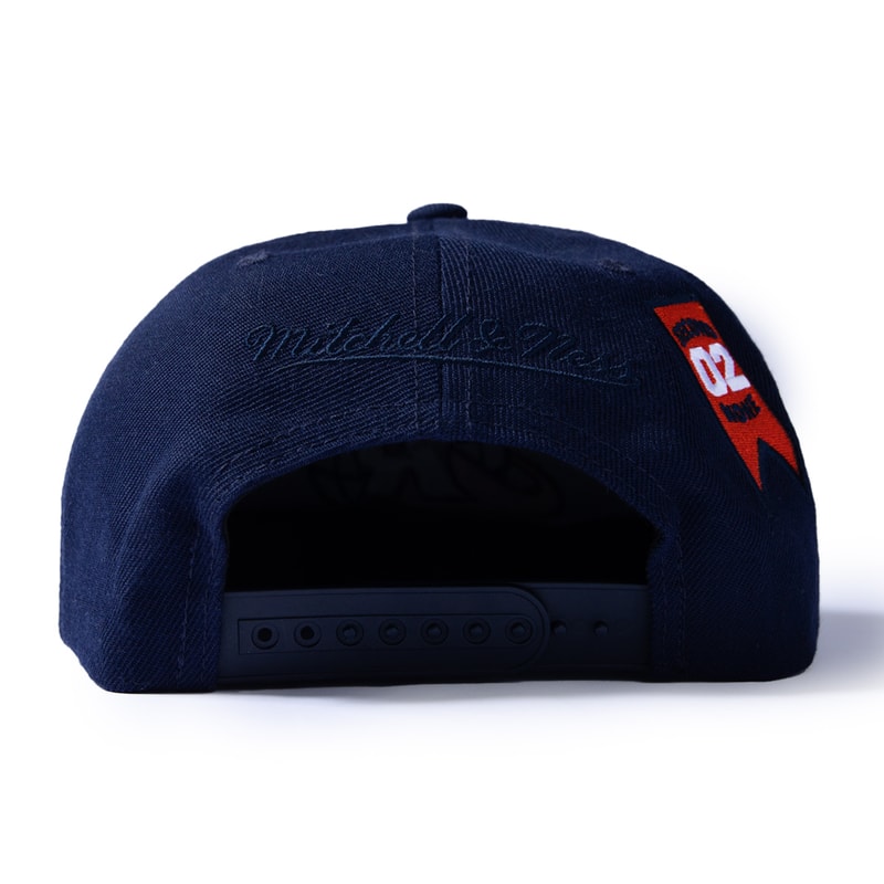 Mitchell & Ness x《大嘻哈時代 2》聯名系列發佈