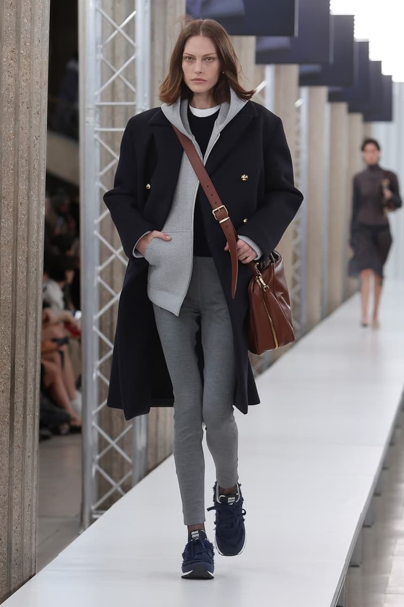 Miu Miu 正式發佈 2023 秋冬系列大秀《WAYS OF LOOKING》