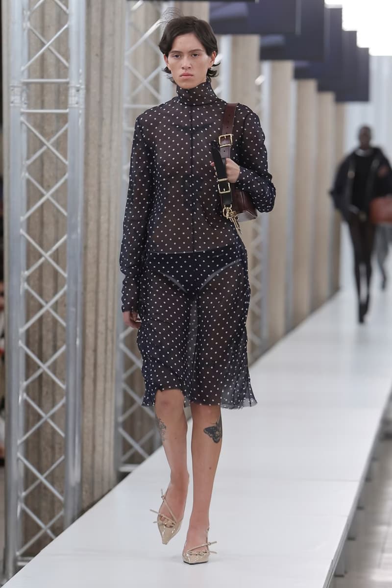 Miu Miu 正式發佈 2023 秋冬系列大秀《WAYS OF LOOKING》