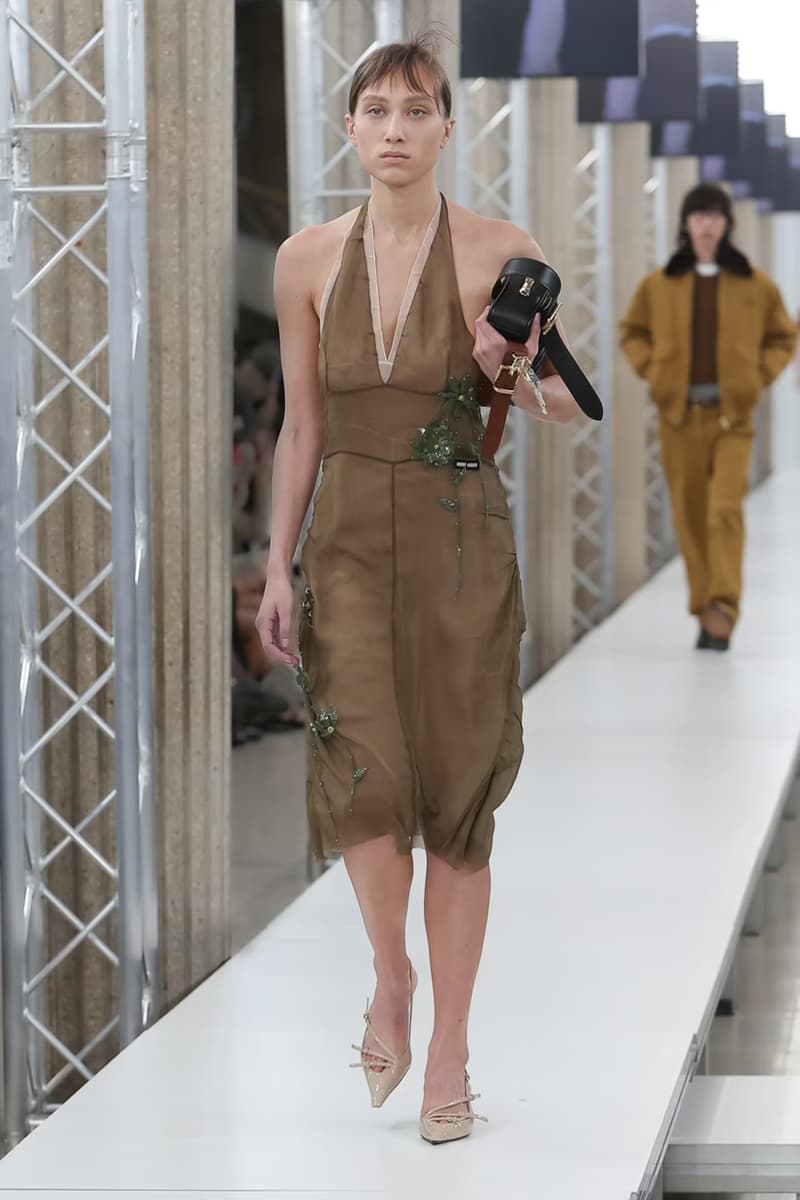 Miu Miu 正式發佈 2023 秋冬系列大秀《WAYS OF LOOKING》