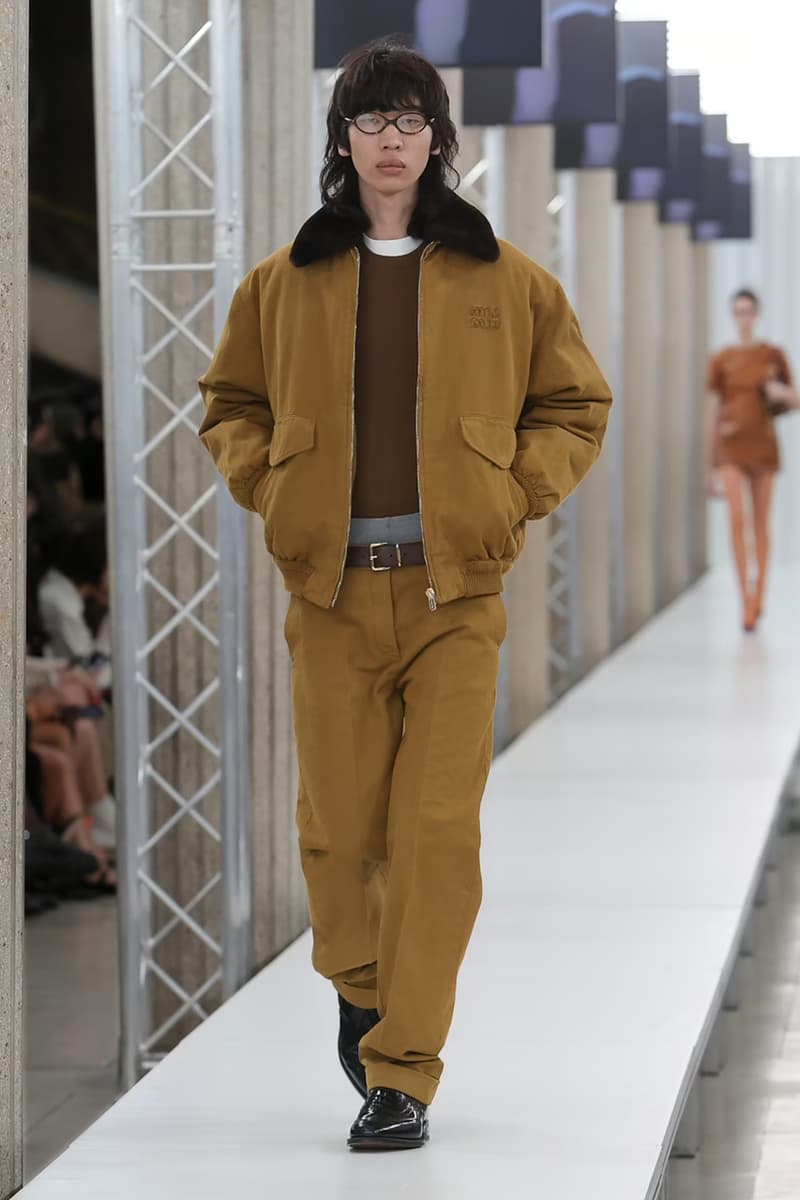Miu Miu 正式發佈 2023 秋冬系列大秀《WAYS OF LOOKING》