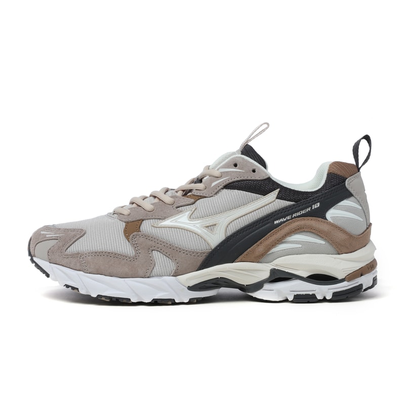 Mizuno Sportstyle WAVE RIDER 10 全新三色系列
