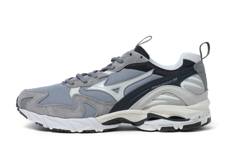 Mizuno Sportstyle WAVE RIDER 10 全新三色系列