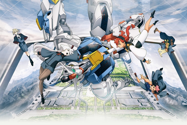 人氣動畫《機動戰士鋼彈 水星的魔女》第二季上線時間正式公佈