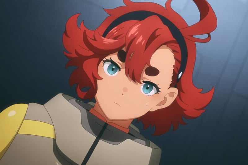 人氣動畫《機動戰士鋼彈 水星的魔女》第二季全新預告正式放送