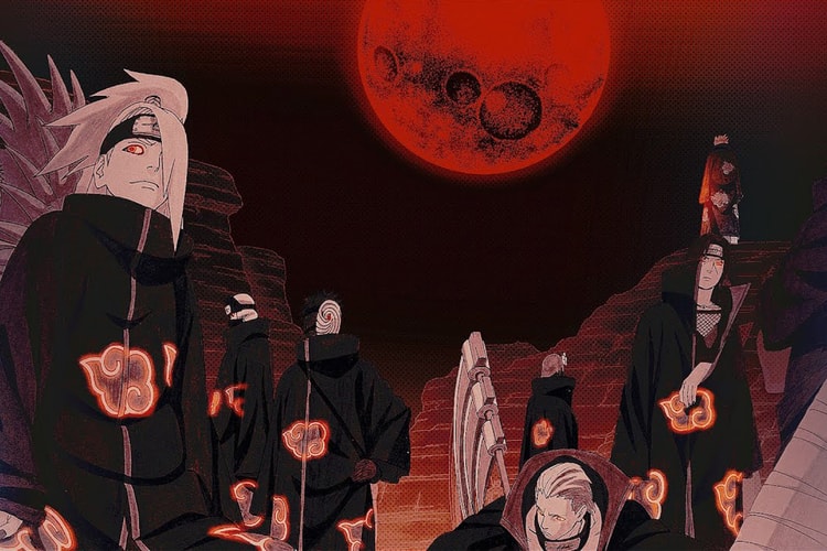 《火影忍者》推出 20 週年紀念「曉」PV 宣傳影片