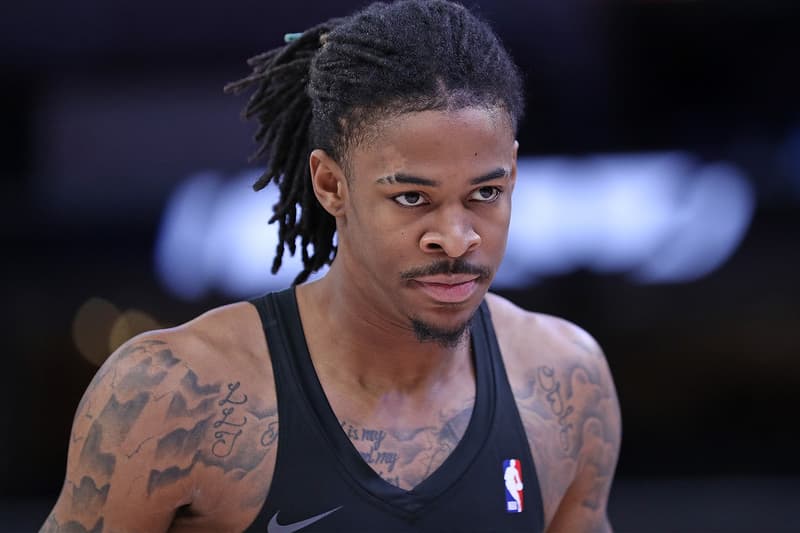 NBA 懲處結果公開，Ja Morant 禁賽 8 場損失薪酬超過 $60 萬美元