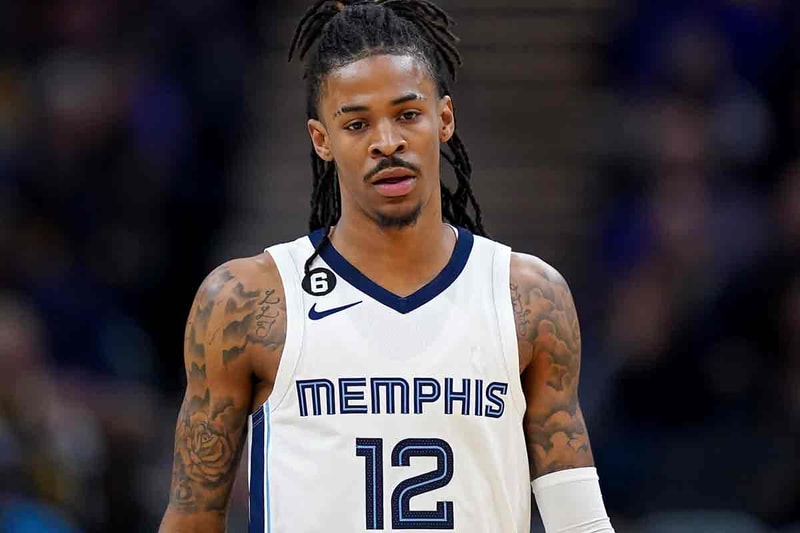 美國警方宣佈結束調查、不起訴 Ja Morant 公開亮槍事件