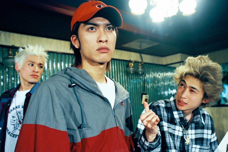 經典日劇《池袋西口公園》今日正式登陸 Netflix 上線