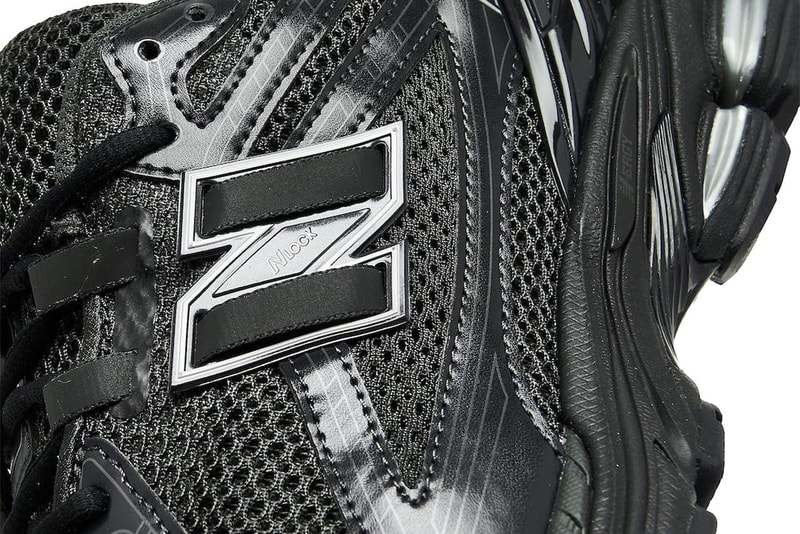 New Balance 1906R 全新配色「Metallic Black」正式發佈