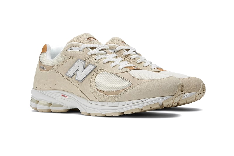 New Balance 2002R 推出三款全新配色「Wet Blue」、「Sandstone」、「Concrete Grey」