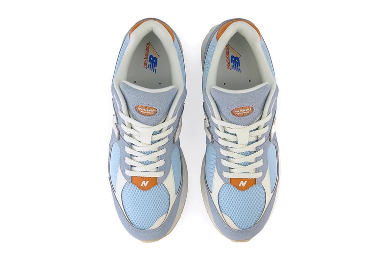 New Balance 2002R 推出三款全新配色「Wet Blue」、「Sandstone」、「Concrete Grey」