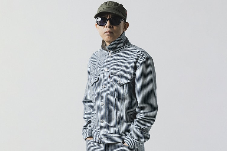 Levi's x NIGO 全新 2023 春夏聯名系列台灣發售情報正式公開