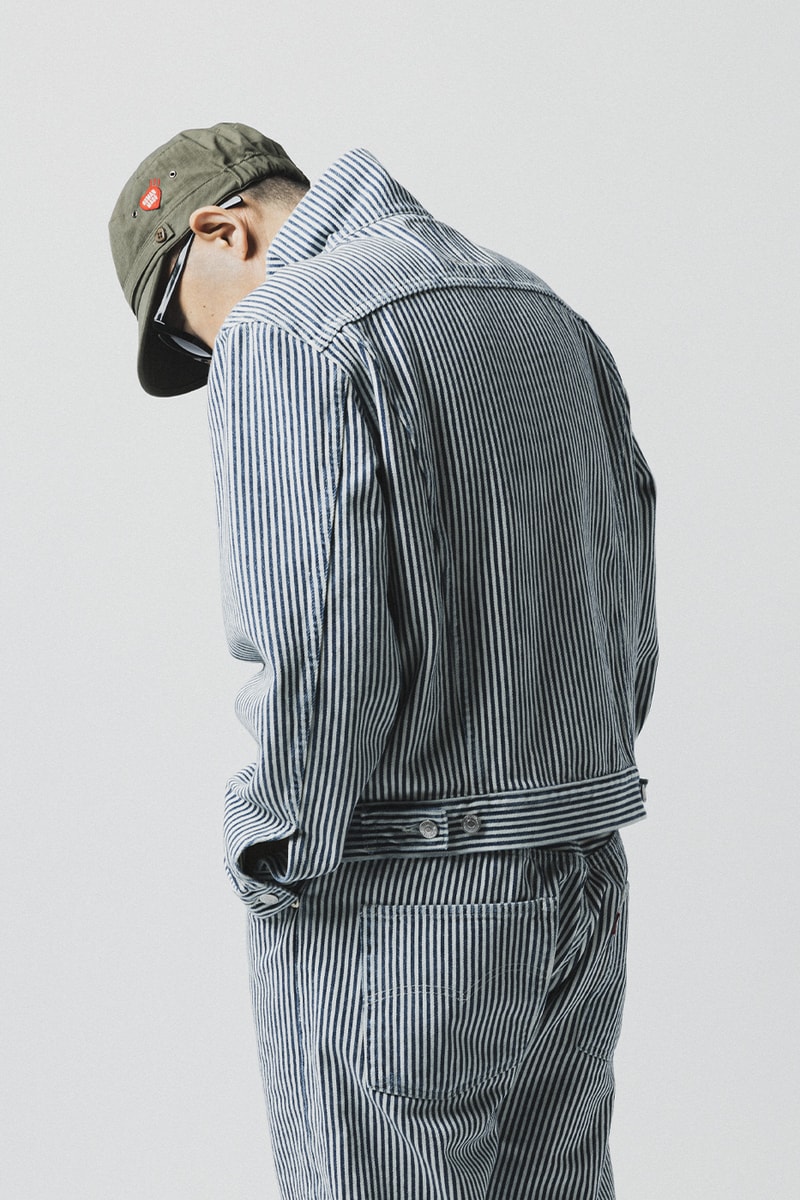 Levi's x NIGO 全新 2023 春夏聯名系列台灣發售情報正式公開