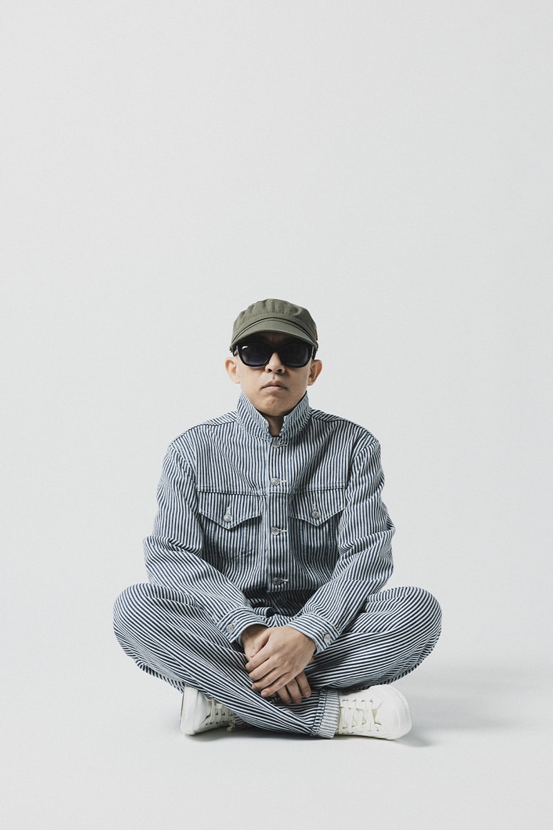 Levi's x NIGO 全新 2023 春夏聯名系列台灣發售情報正式公開