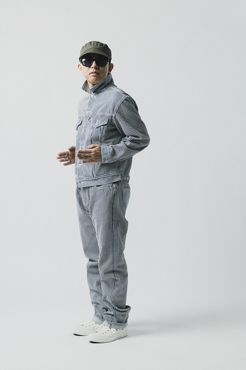 Levi's x NIGO 全新 2023 春夏聯名系列台灣發售情報正式公開