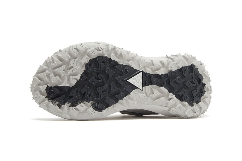 率先近賞 Nike ACG Mountain Fly 2 Low 全新配色「Iron Ore」