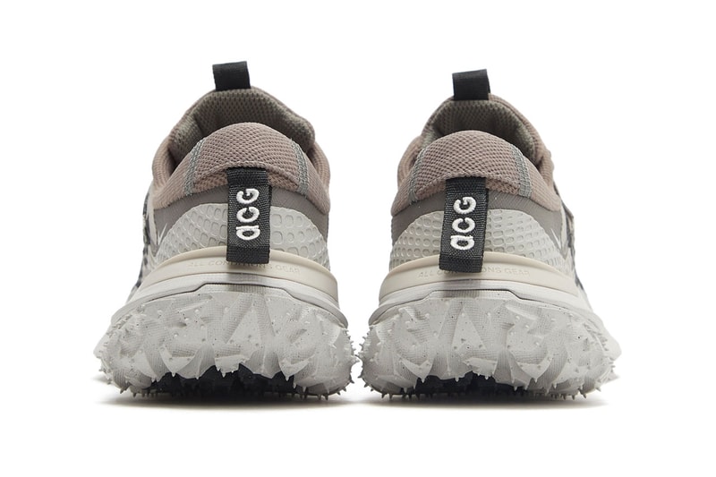 率先近賞 Nike ACG Mountain Fly 2 Low 全新配色「Iron Ore」