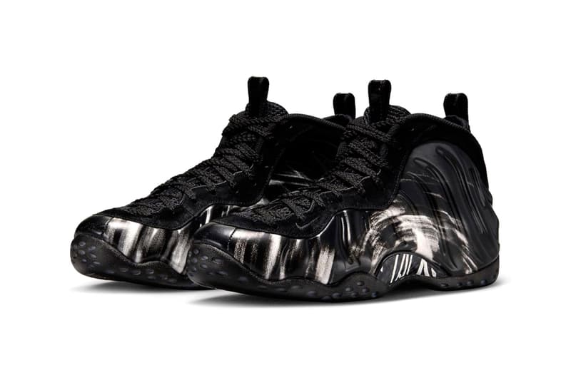 Nike Air Foamposite One 最新配色「Dream a World」即將發售