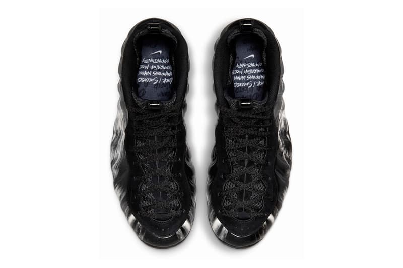 Nike Air Foamposite One 最新配色「Dream a World」即將發售