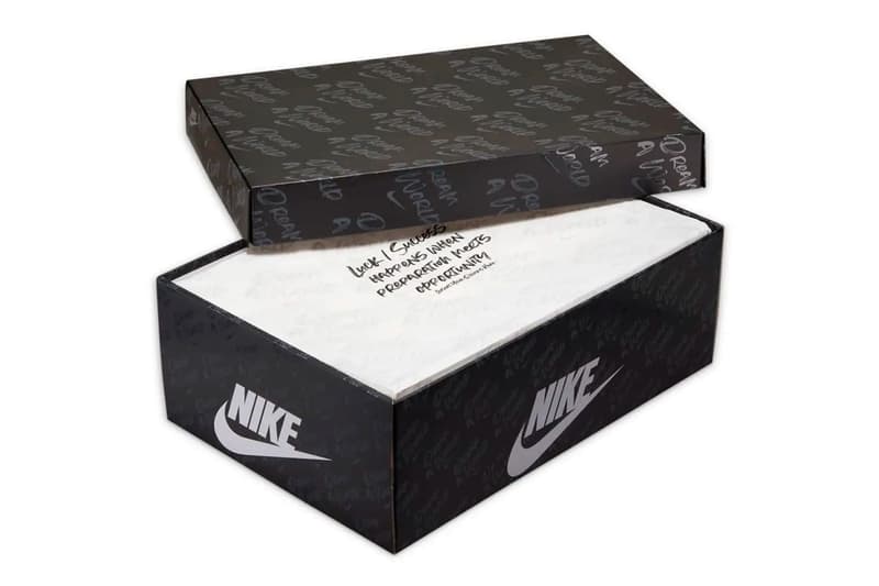 Nike Air Foamposite One 最新配色「Dream a World」即將發售