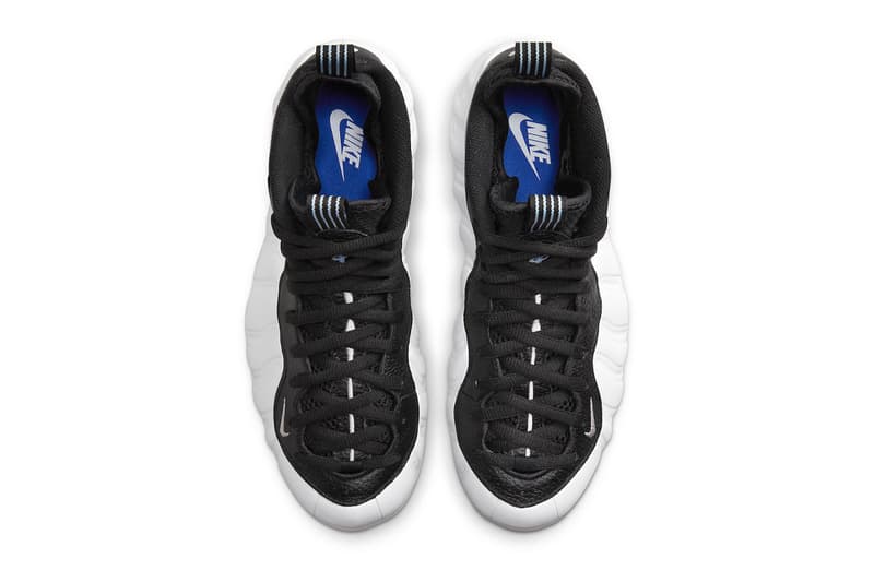 Penny Hardaway 經典 PE 配色 Nike Air Foamposite One 發售日期正式揭曉