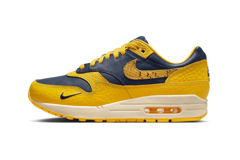 Nike Air Max 1 CO.JP 全新配色「Michigan」官方圖輯、發售情報公開