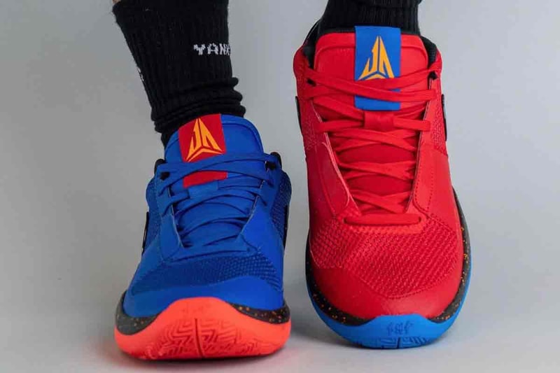 率先上腳 Ja Morant 首款個人球鞋 Nike Ja 1 最新配色「Mismatch」