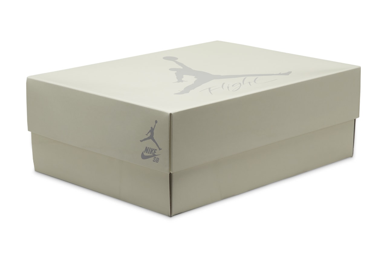 Nike SB x Air Jordan 4 最新聯名配色「Pine Green」官方圖輯、發售情報正式公開