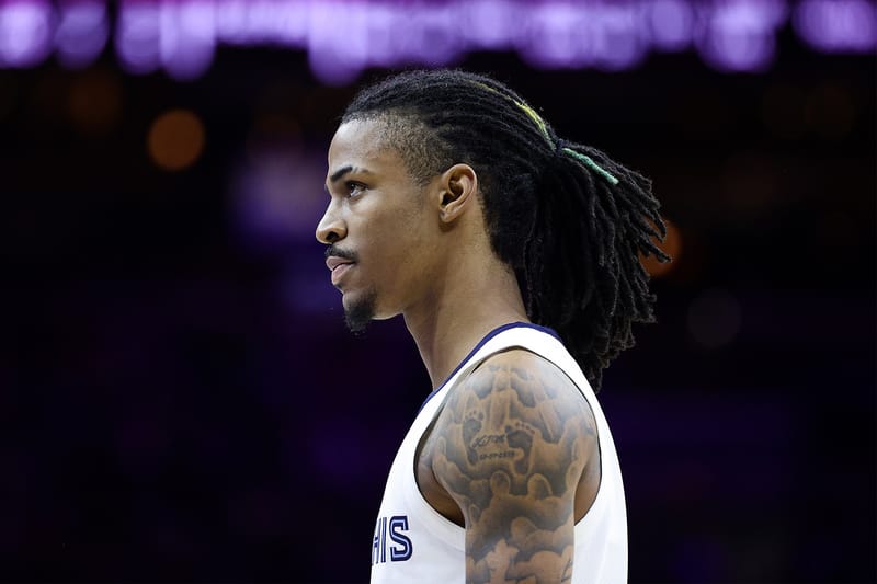 Memphis Grizzlies 總教練透露 Ja Morant 將暫時「無限期」離隊