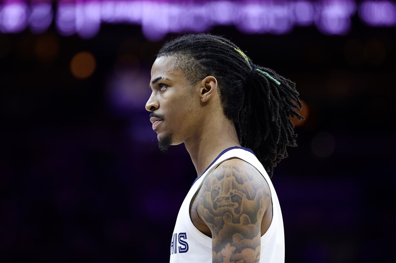 Memphis Grizzlies 總教練透露 Ja Morant 將暫時「無限期」離隊