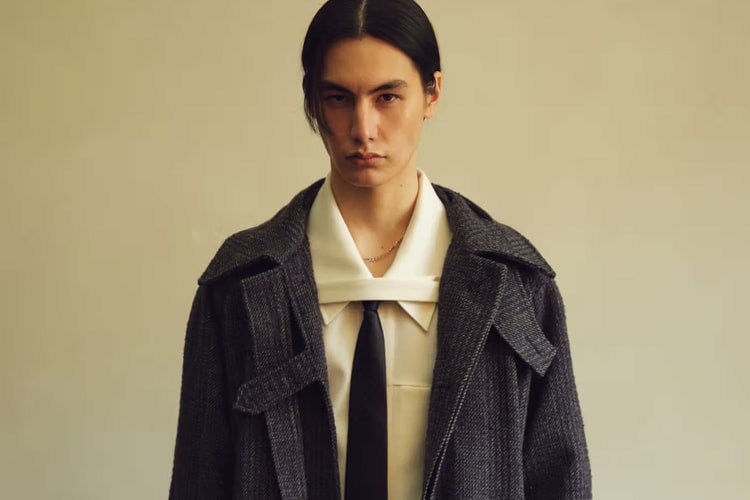 NULLUS 正式發布 2023 秋冬系列