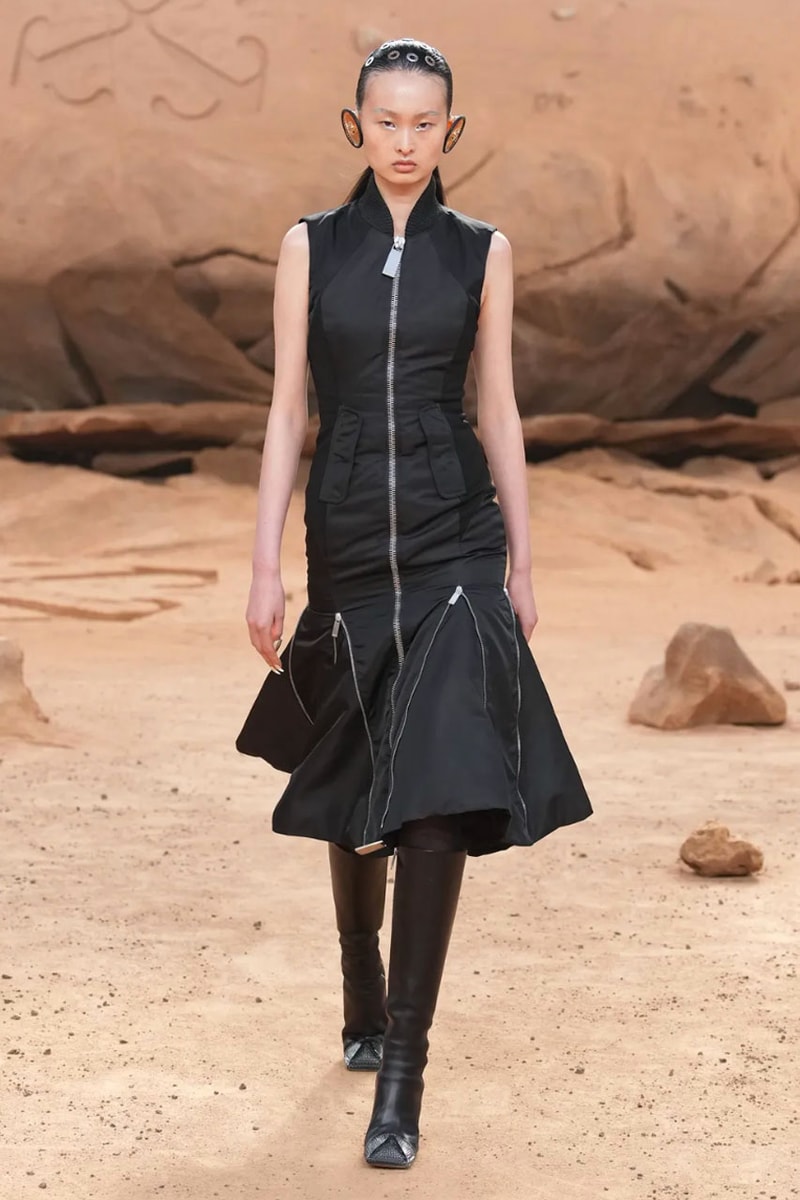 Off-White™ 2023 秋冬系列大秀正式登場