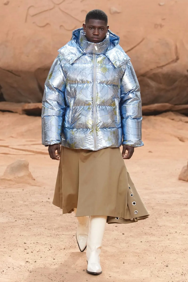 Off-White™ 2023 秋冬系列大秀正式登場
