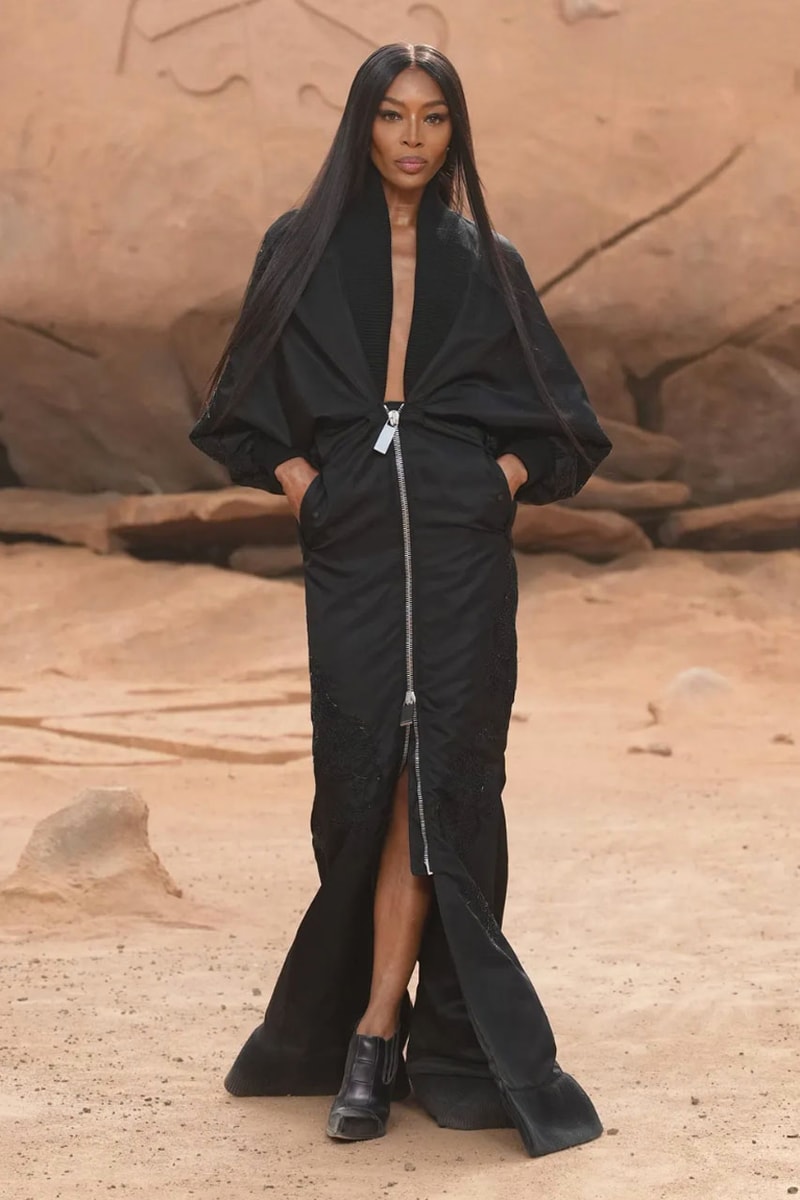Off-White™ 2023 秋冬系列大秀正式登場