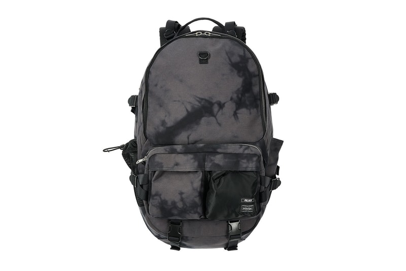 Palace Skateboards x PORTER 最新聯名系列正式登場