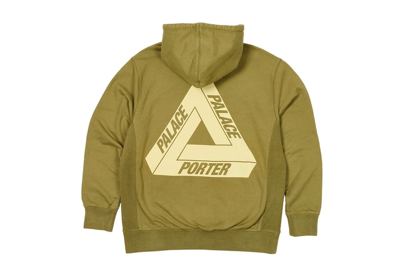 Palace Skateboards x PORTER 最新聯名系列正式登場