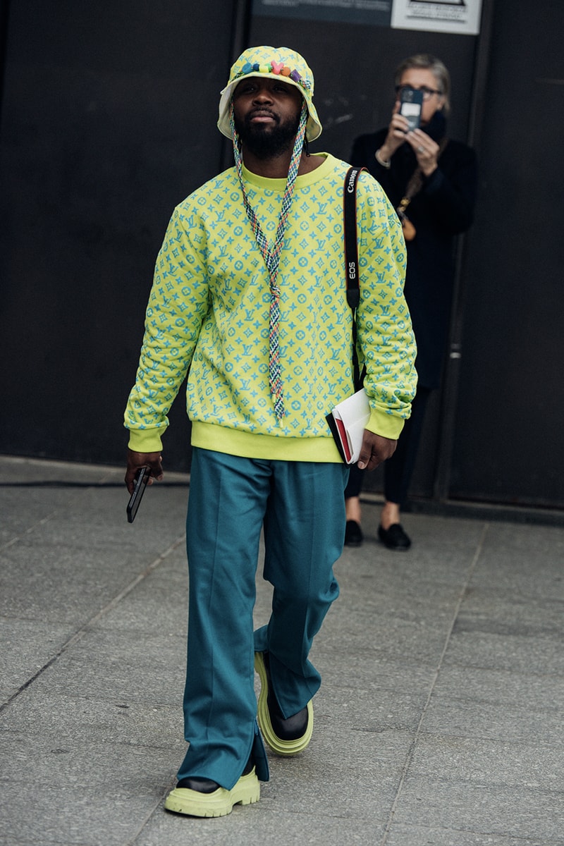 Street Style: 2023 秋冬巴黎時裝周街拍特輯