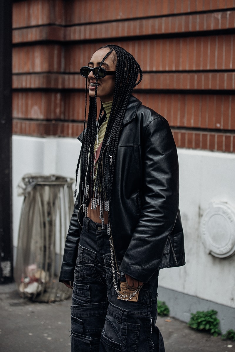 Street Style: 2023 秋冬巴黎時裝周街拍特輯