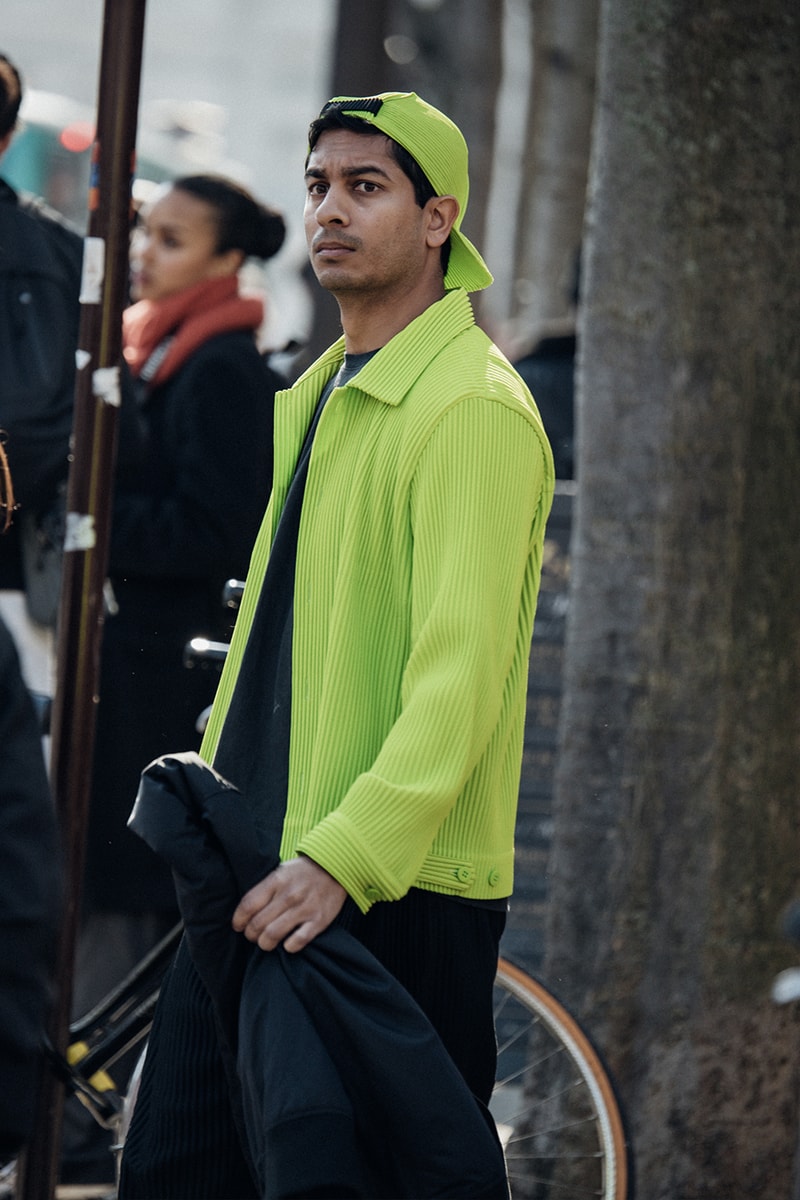 Street Style: 2023 秋冬巴黎時裝周街拍特輯