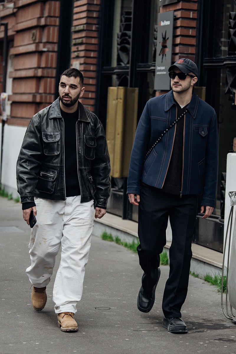 Street Style: 2023 秋冬巴黎時裝周街拍特輯