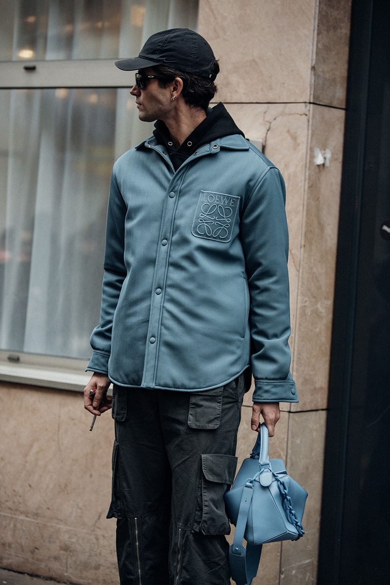 Street Style: 2023 秋冬巴黎時裝周街拍特輯